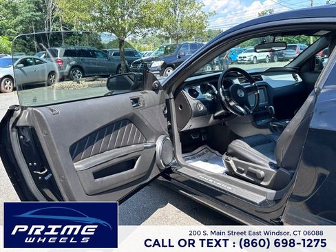 Used 2014 Ford Mustang Premium w/ Equipment Group 201A RWD image 9