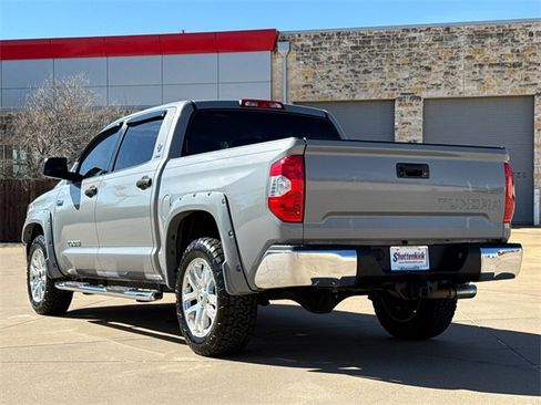 Used 2019 Toyota Tundra SR5 w/ SR5 Upgrade Package image 7