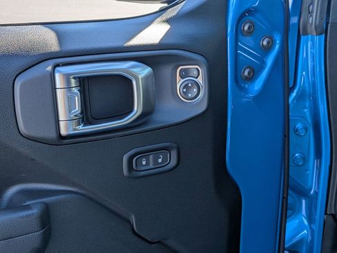 New 2026 Jeep Wrangler Sport image 11