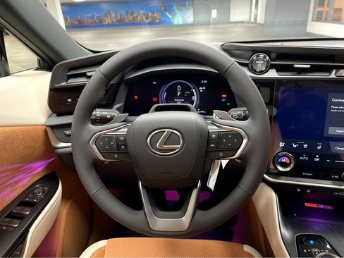 New 2026 Lexus RZ 450e AWD image 30