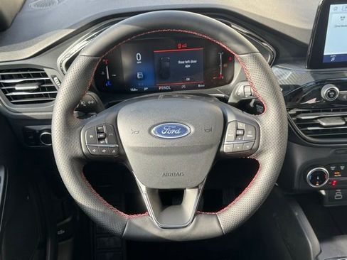 New 2026 Ford Escape ST-Line w/ Cold Weather Package AWD/4WD image 14