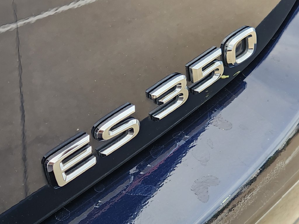 Certified 2024 Lexus ES 350 w/ Premium Package FWD image 12