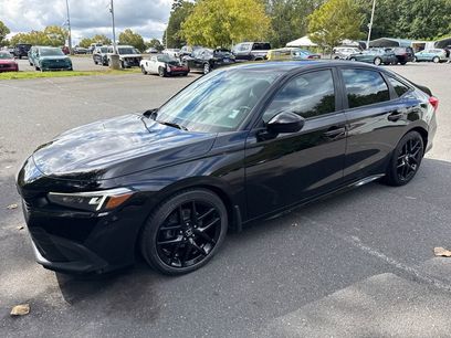 Certified 2023 Honda Civic Sport