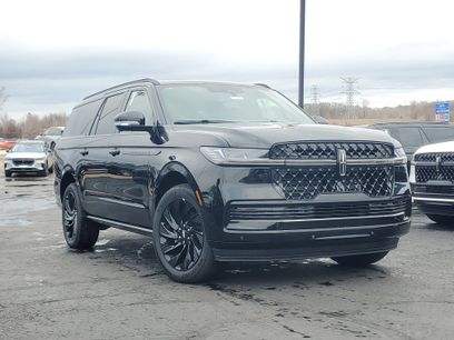 New 2026 Lincoln Navigator L Reserve