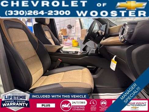 New 2026 Chevrolet Equinox ACTIV w/ Convenience Package III image 28