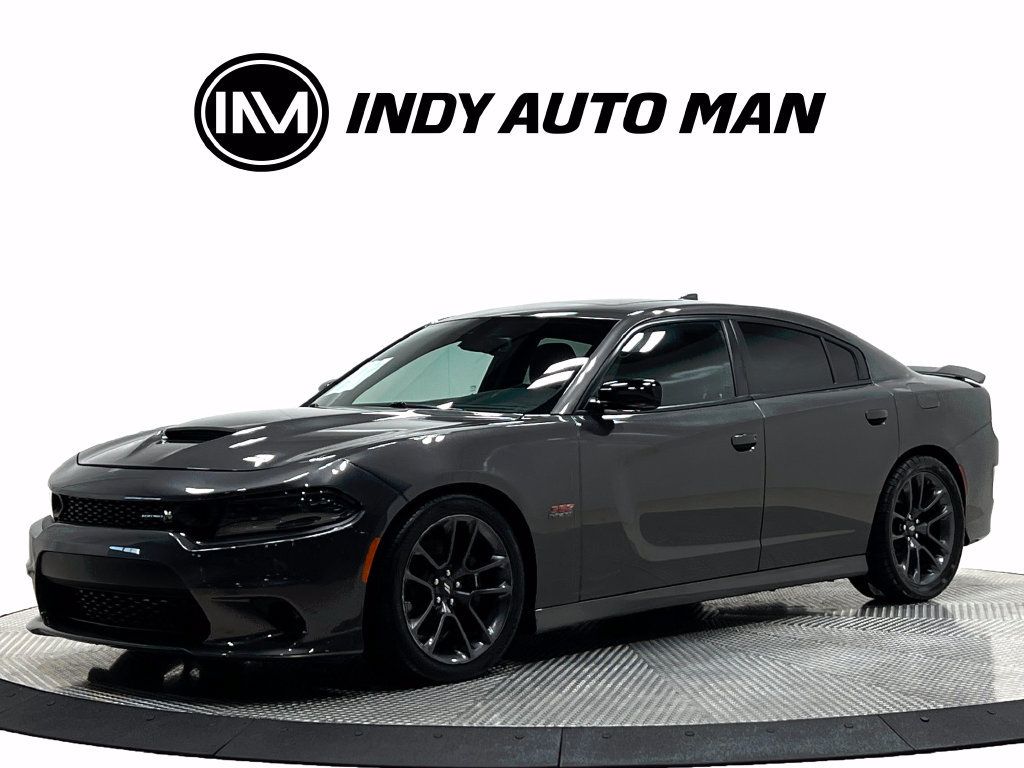 Used 2023 Dodge Charger Scat Pack RWD image 8