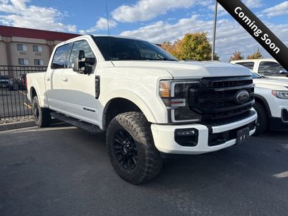 Used 2021 Ford F350 Lariat