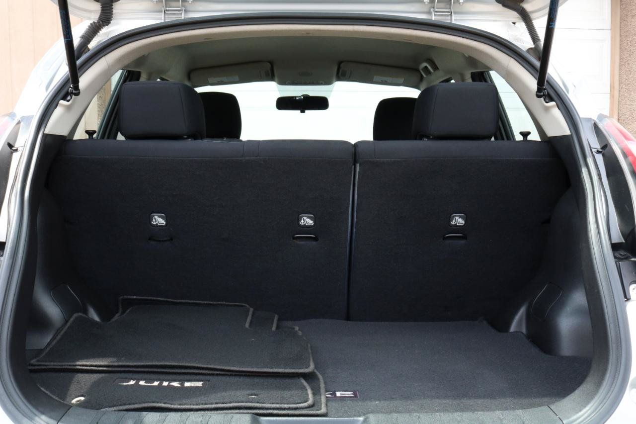 Used 2015 Nissan Juke S AWD/4WD image 36