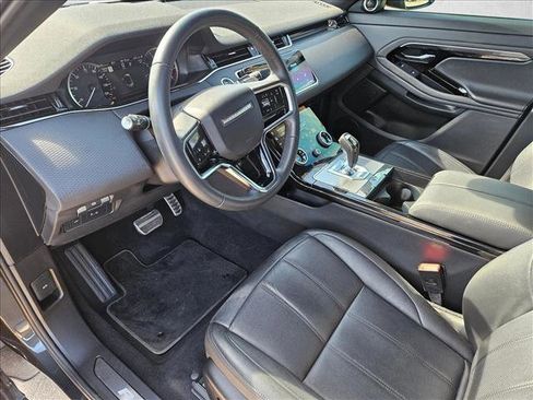 Used 2023 Land Rover Range Rover Evoque R-Dynamic S image 9