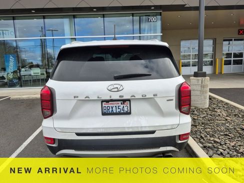Used 2020 Hyundai Palisade SEL image 8
