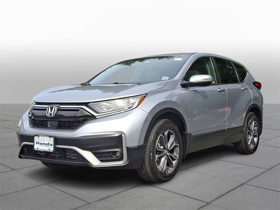 Certified 2022 Honda CR-V EX