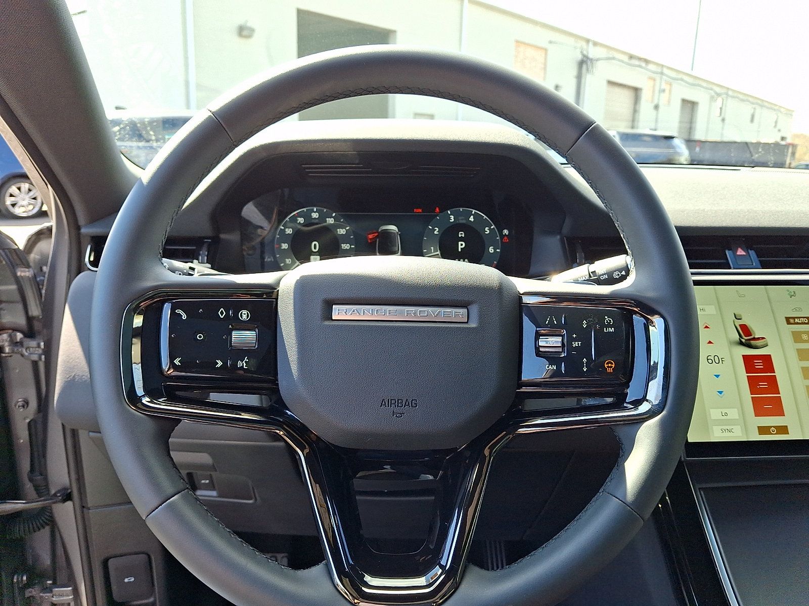 Used 2026 Land Rover Range Rover Evoque S AWD/4WD image 19