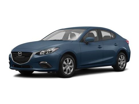 Used 2016 MAZDA MAZDA3 i Sport w/ Preferred Equipment Package FWD image 1