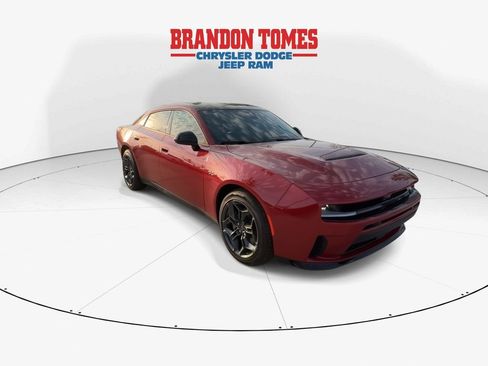 New 2026 Dodge Charger R/T w/ Blacktop Package AWD/4WD image 2