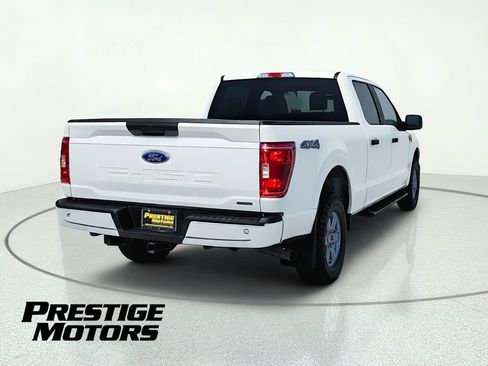Used 2021 Ford F150 XLT AWD/4WD image 8