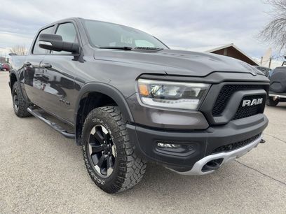 Used 2022 RAM 1500 Rebel w/ G/T Package