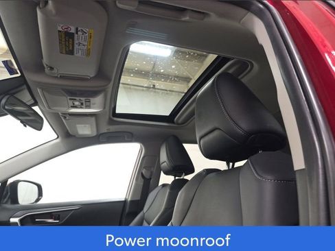 Used 2025 Toyota RAV4 XLE Premium w/ Weather Package AWD/4WD image 12