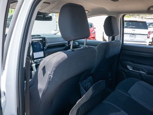 Used 2024 Ford Ranger XLT w/ Equipment Group 301A High image 24