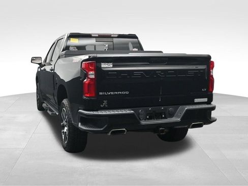 Used 2019 Chevrolet Silverado 1500 LT Trail Boss AWD/4WD image 4