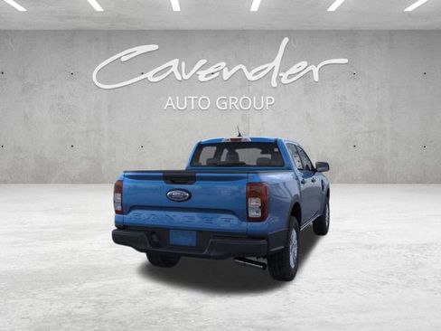 New 2025 Ford Ranger XL image 8