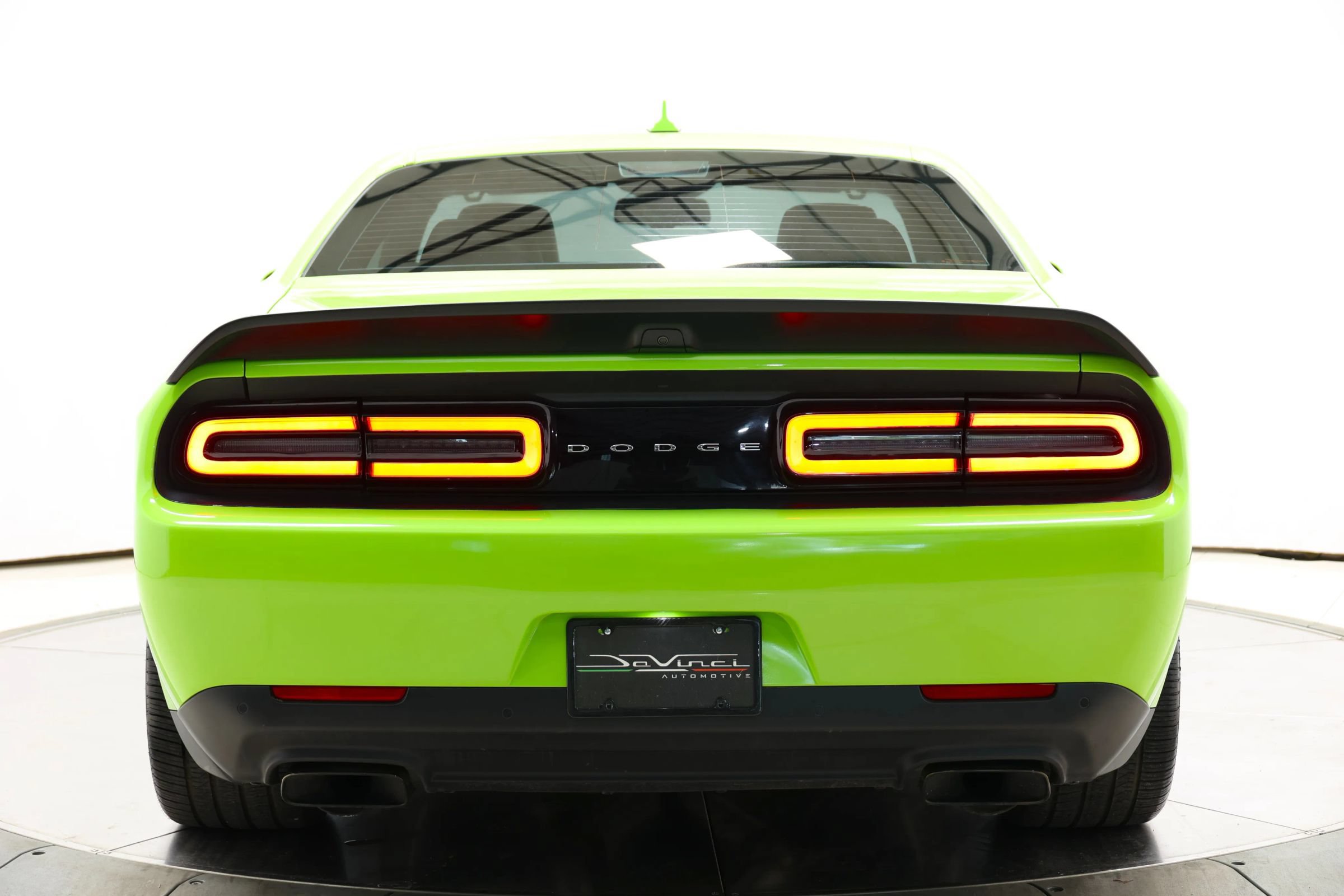 Used 2023 Dodge Challenger SRT Hellcat RWD image 64