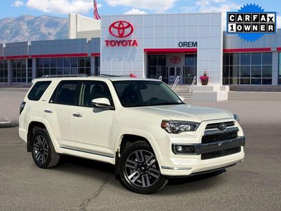 Used 2023 Toyota 4Runner Limited