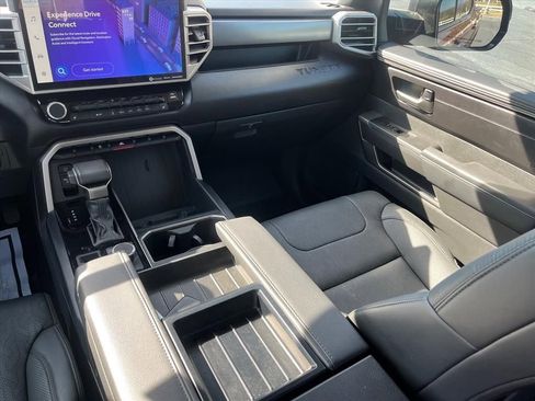 Used 2024 Toyota Tundra SR5 w/ SR5 Premium Package image 8