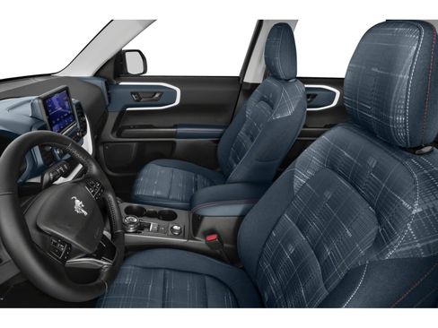 Used 2024 Ford Bronco Sport Heritage w/ Heritage Convenience Package AWD/4WD image 6