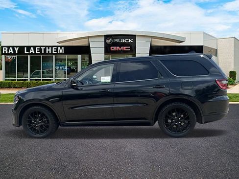 Used 2016 Dodge Durango R/T w/ Blacktop Package AWD/4WD image 2