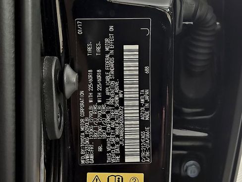 Used 2017 Lexus NX 200t FWD image 30