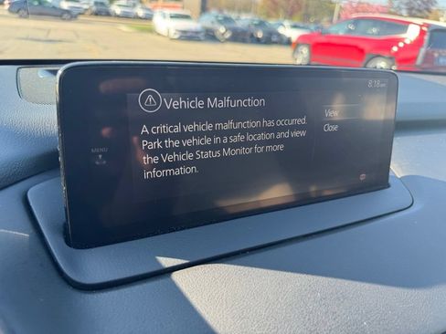 Used 2021 MAZDA CX-9 Grand Touring AWD/4WD image 28