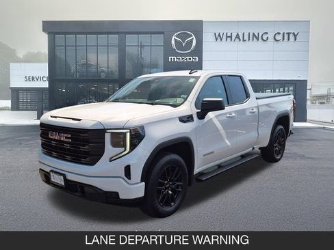 Used 2024 GMC Sierra 1500 Elevation AWD/4WD image 3