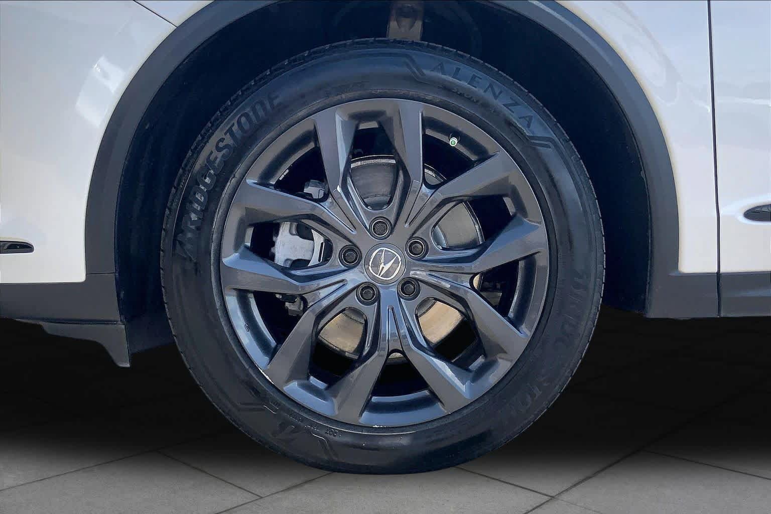 Used 2024 Acura MDX A-Spec AWD/4WD image 11