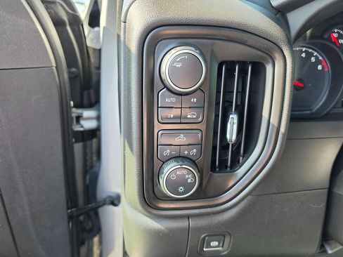 Used 2023 Chevrolet Silverado 1500 Custom w/ Rally Edition AWD/4WD image 18