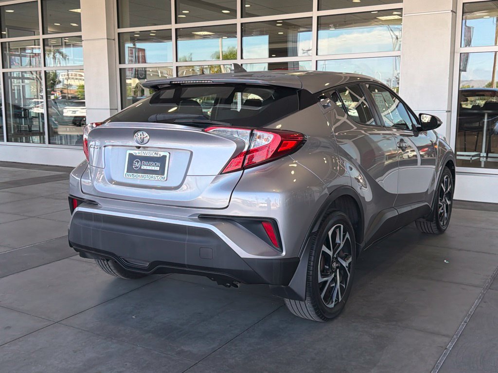 Certified 2018 Toyota C-HR XLE FWD image 14