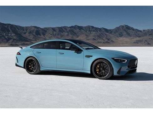 New 2026 Mercedes-Benz AMG GT 63 S image 13