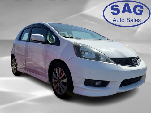 Used 2013 Honda Fit Sport image 2