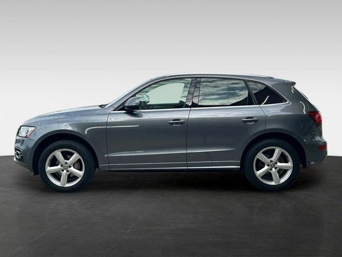 Used 2017 Audi Q5 2.0T Premium Plus w/ Technology Package AWD/4WD image 4