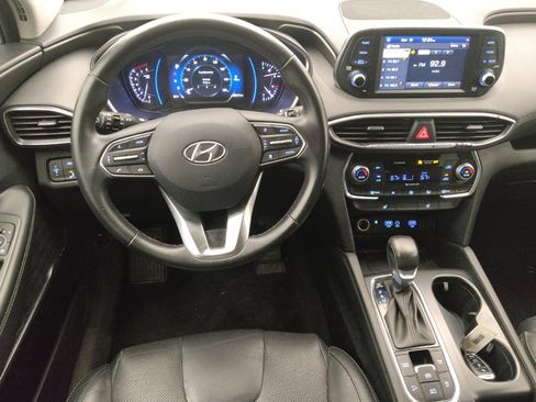 Used 2020 Hyundai Santa Fe SEL w/ Convenience + Premium Package image 22