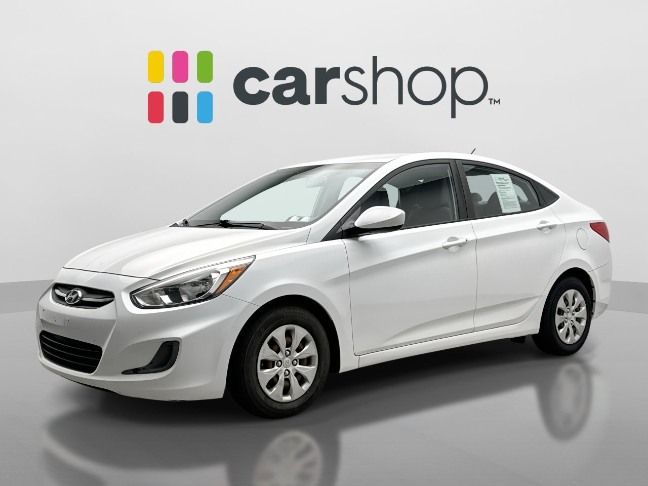Used 2017 Hyundai Accent SE FWD image 1