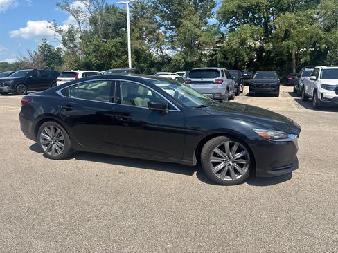 Used 2018 MAZDA MAZDA6 Grand Touring FWD image 22