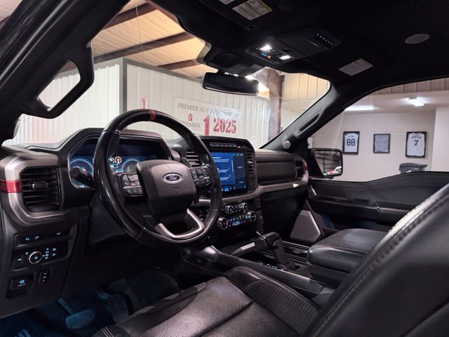 Used 2022 Ford F150 Raptor w/ Equipment Group 801A High AWD/4WD image 11