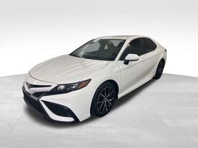 Used 2021 Toyota Camry SE