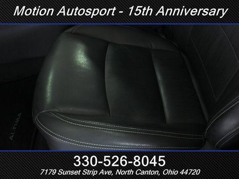 Used 2022 Nissan Altima 2.5 Platinum AWD/4WD image 29