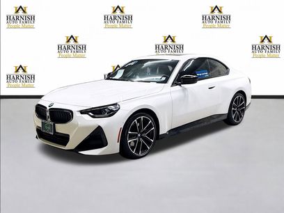 Used 2024 BMW 230i xDrive 230i xDrive w/ Premium Essential Package