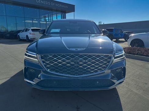 New 2026 Genesis GV80 3.5T e-SC AWD/4WD image 10