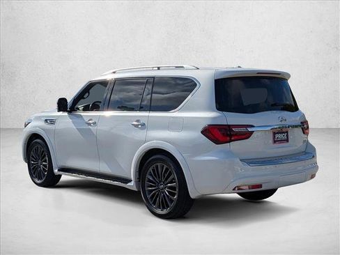 Used 2023 INFINITI QX80 Sensory w/ Cargo Package image 8