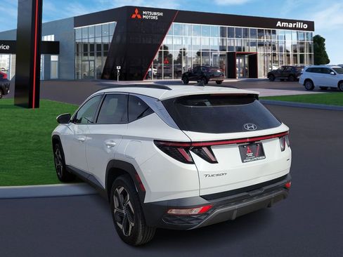 Used 2023 Hyundai Tucson Limited image 2