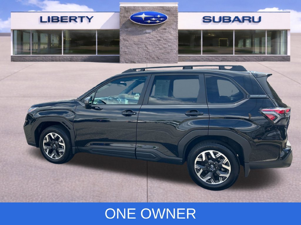 Certified 2026 Subaru Forester Premium AWD/4WD image 3