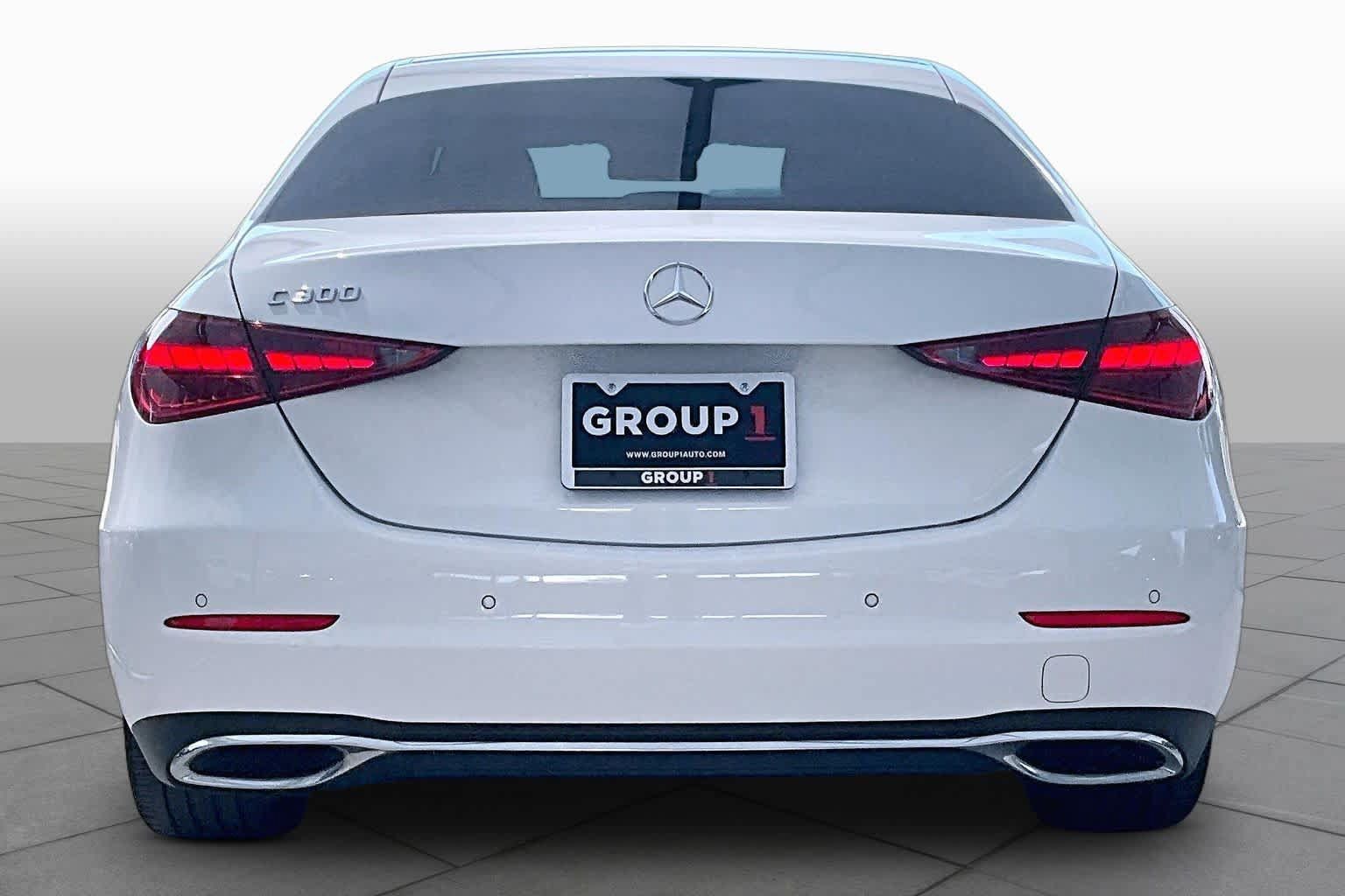 Certified 2024 Mercedes-Benz C 300 Sedan image 5